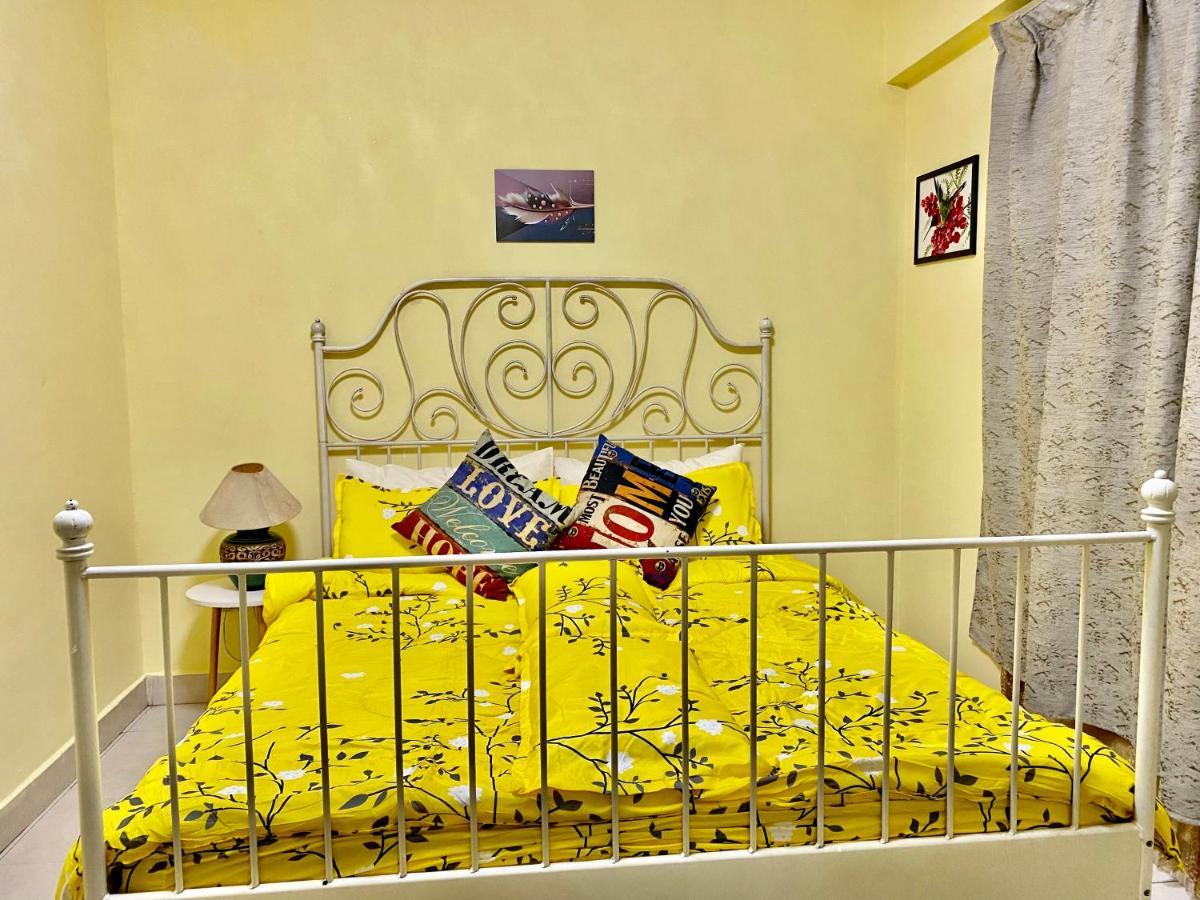 Putravilla Condominium Lovely & Spacious With Public Pool Kampong Kerdas Экстерьер фото